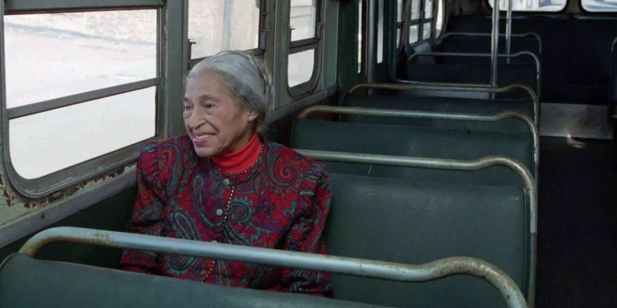 Rosa Parks