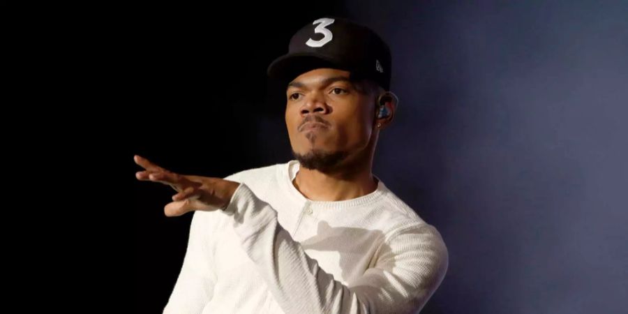 Oh, yeah! Chance the Rapper hat sich verlobt.