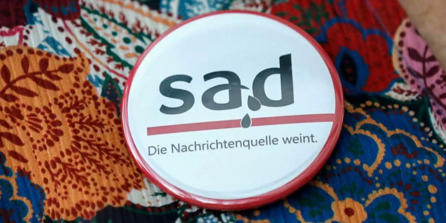 Die Agenturmitarbeiter müssen nun nicht mehr weinen.