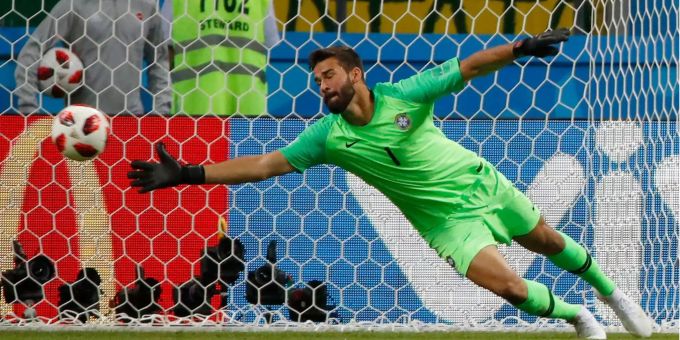 Rekord-Transfer - Shaqiri-Klub will teuersten Goalie der Welt holen