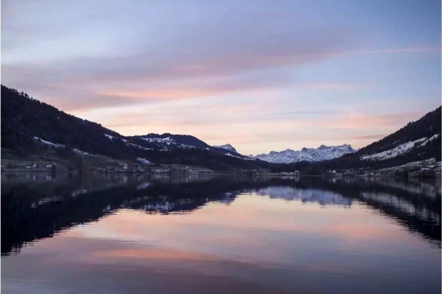 Zugersee - Keystone