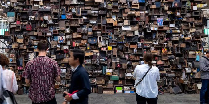 290 Galerien - Art Basel kehrt optimistisch zur Normalität zurück