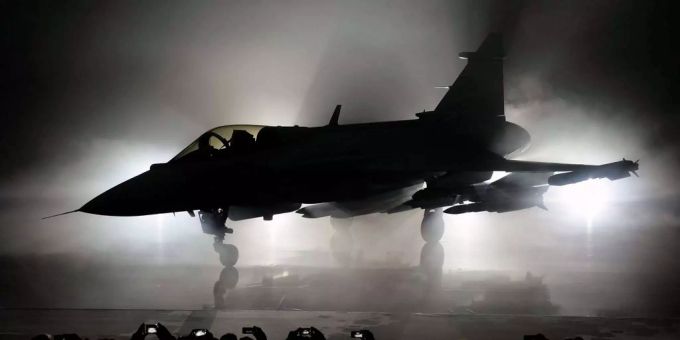 Den Gripen hat das Stimmvolk bereits abgelehnt. Stimmvolk