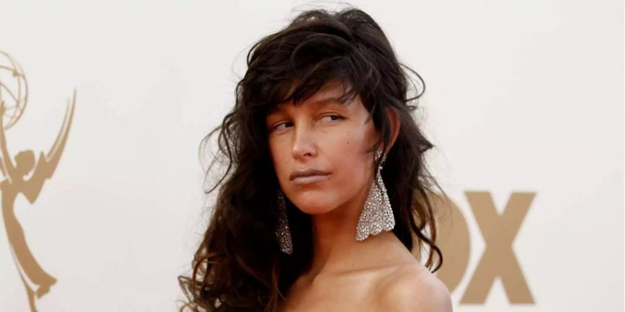 Soll von Weinstein vergewaltigt worden sein: US-Schauspielerin Paz de la Huerta, hier an den Primetime Emmy Awards im Jahr 2011.