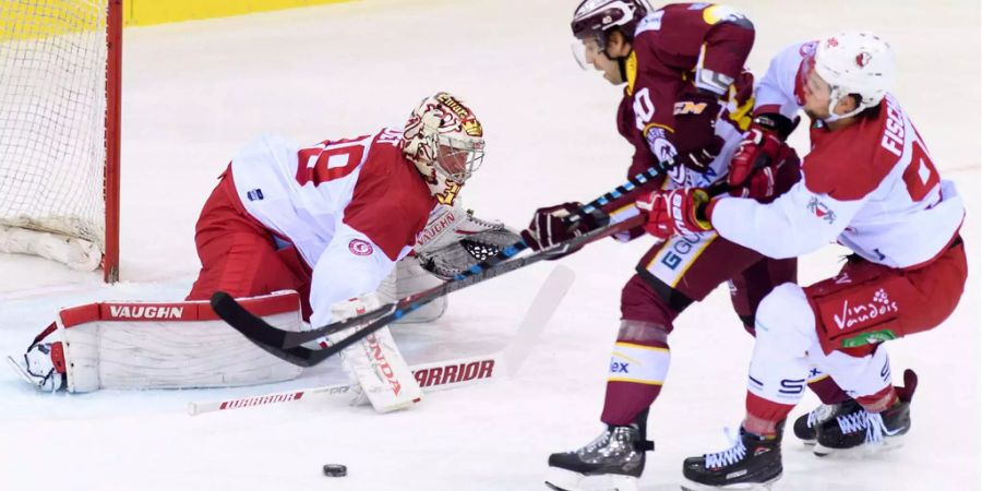 Servette ist im Derby das gefährlichere Team.