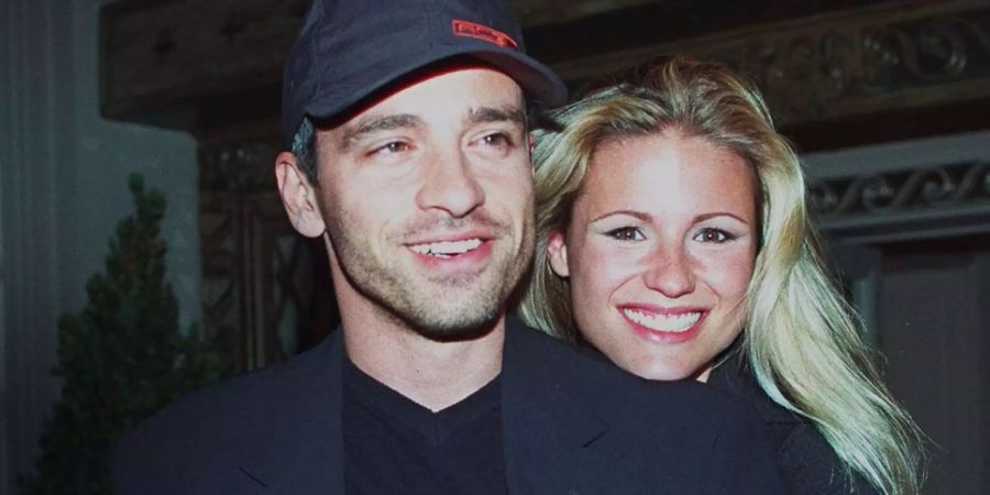 Waren elf Jahre verheiratet: Eros Ramazzotti und Michelle Hunziker.