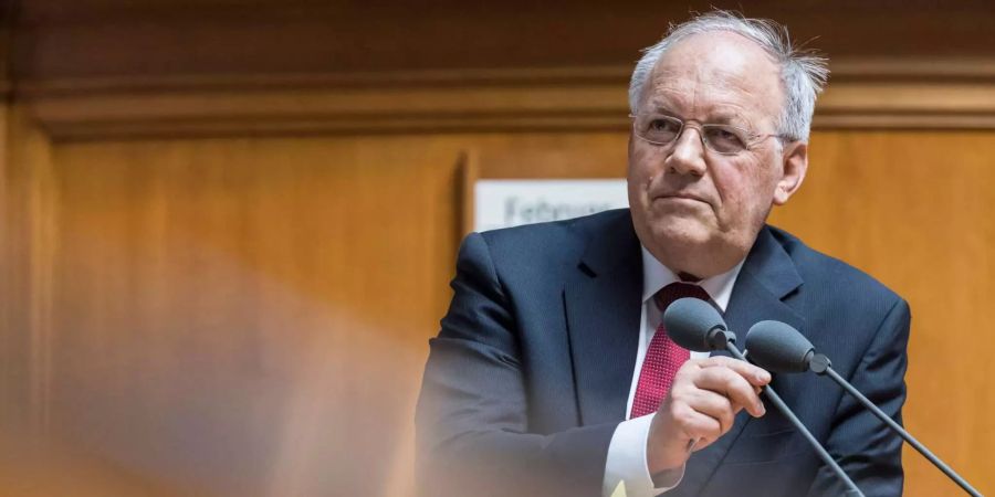 Bundesrat Johann Schneider-Ammann will die Behörde in der heutigen Form abschaffen.