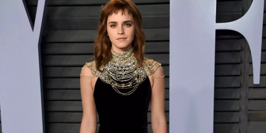 Emma Watson ist frisch verliebt in den Investor Brendan Wallace.