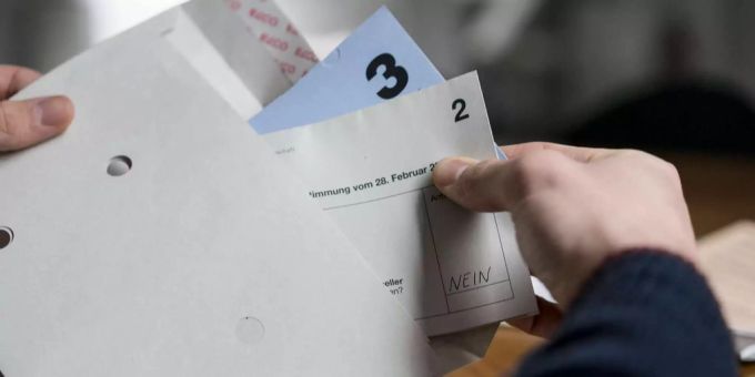 Wahlen. (Symbolbild) wahlen