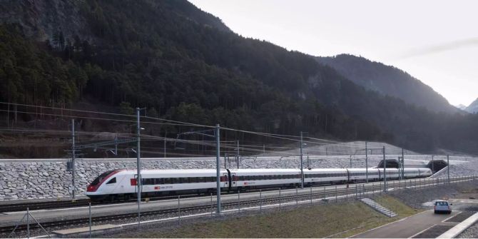 Gotthard-Basistunnel