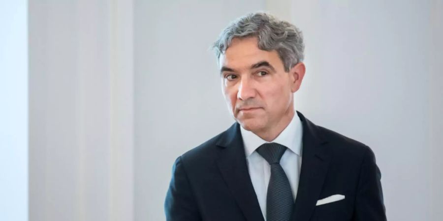 Stephan Harbarth