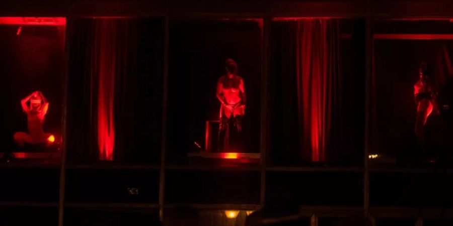 Union will höheres Mindestalter für Prostituierte