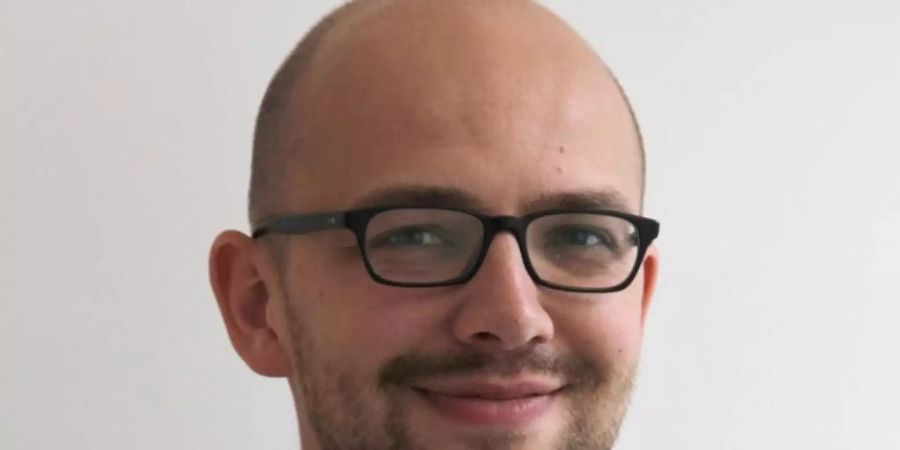 Der deutsche Filmemacher Max Lang ist in der Sparte «Animierter Kurzfilm» für einen Oscar nominiert. Foto: Suzanne Lang/Lang;/dpa