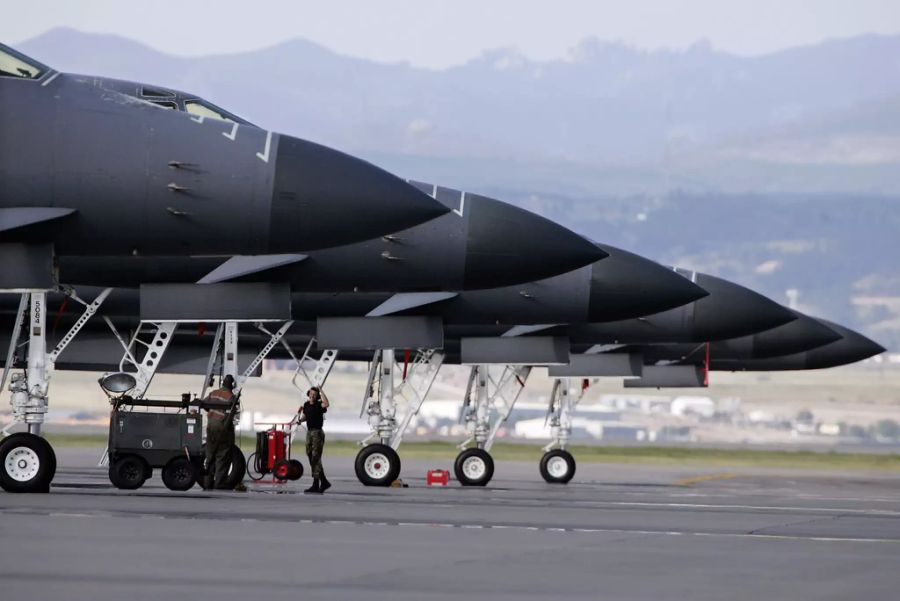 Bomber Putin
