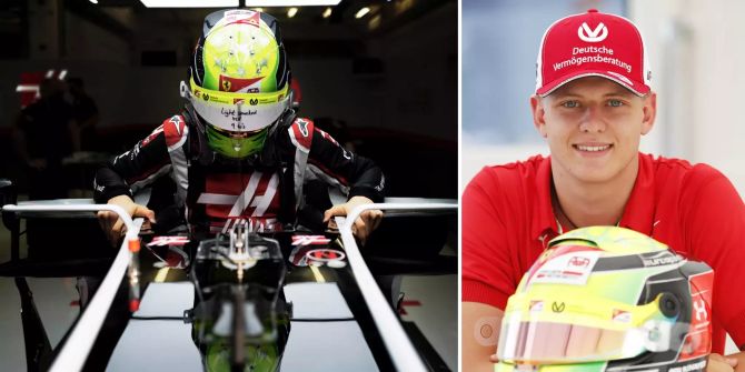 Mick Schumacher Formel 1