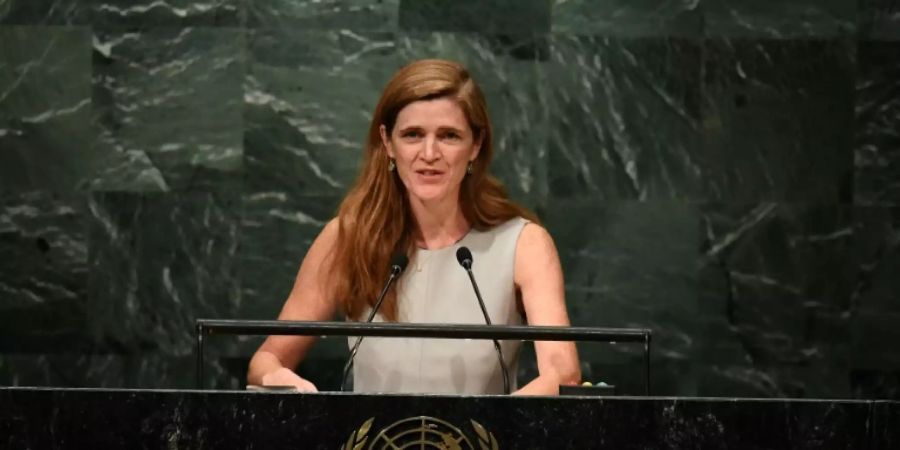 Samantha Power