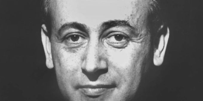 Der Lyriker Paul Celan wäre am 23. November 100 Jahre alt geworden. Foto: Willi Antonowitz/dpa Der Lyriker Paul Celan wäre am 23. November 100 Jahre alt geworden. Foto: Willi Antonowitz/dpa