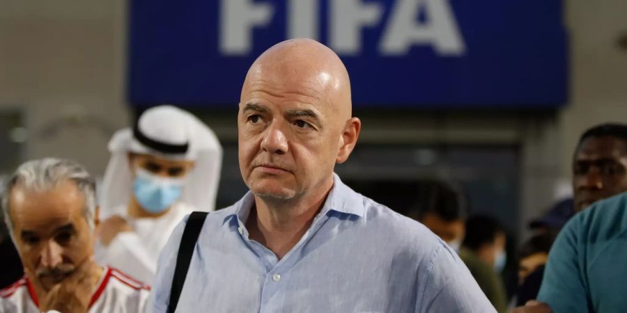 Gianni Infantino