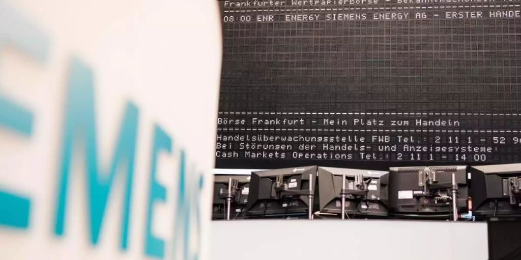Siemens Energy Jobabbau trotz Rückkehr in Gewinnzone