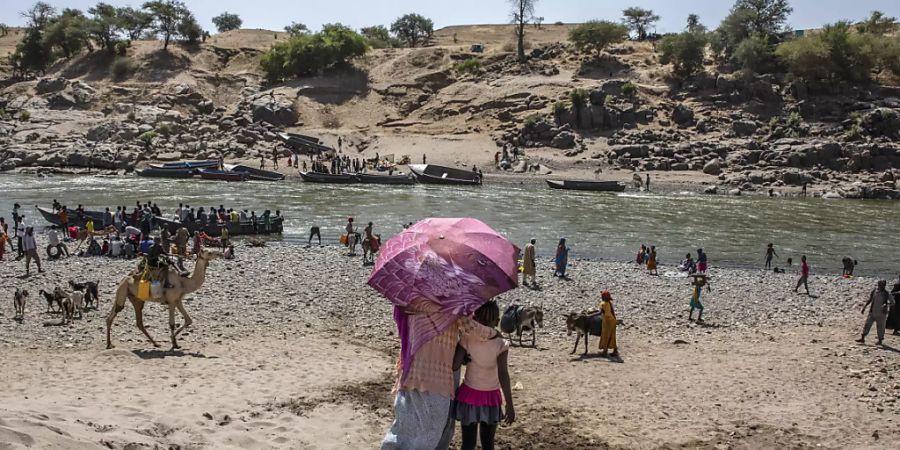 tigray äthiopien