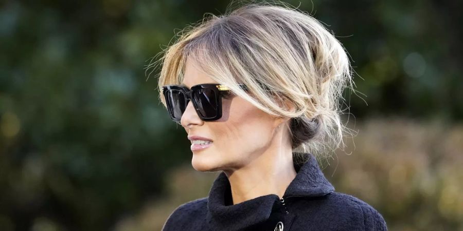 melania Trump