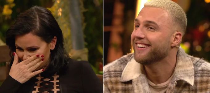 «Dschungelshow»: Djamila und Filip kommen dürfen ins Finale. Dschungelshow