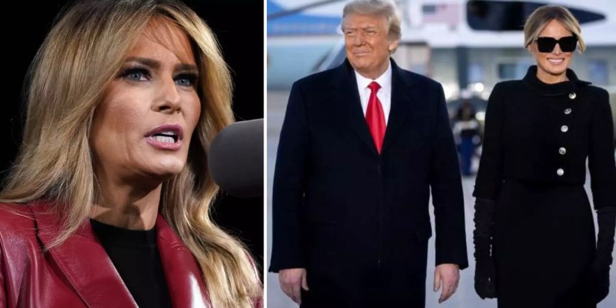 melania trump
