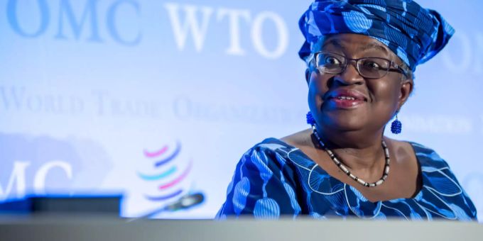 Erste Frau - Okonjo-Iweala wird neue WTO-Chefin