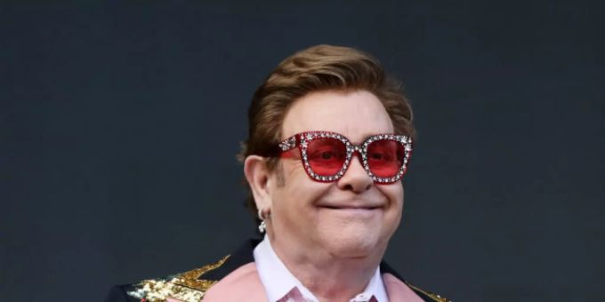Sir Elton John macht sich für britische Musiker stark. elton john