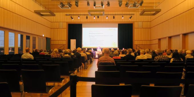 Über die Jahresrechnung 2020 der Gemeinde Flawil wird an der Urne abstimmt.