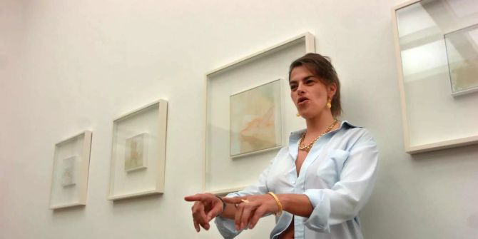 Künstlerin Tracey Emin ist im Frühjahr an Krebs erkrankt.