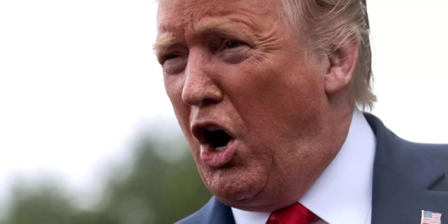 US-Präsident Trump