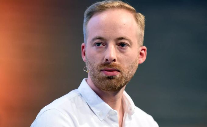 Vorstandsmitglied von Zalando, Rubin Ritter, spricht bei der Hauptversammlung des Online-Versandhändlers in Berlin. Zalando Rubin Ritter