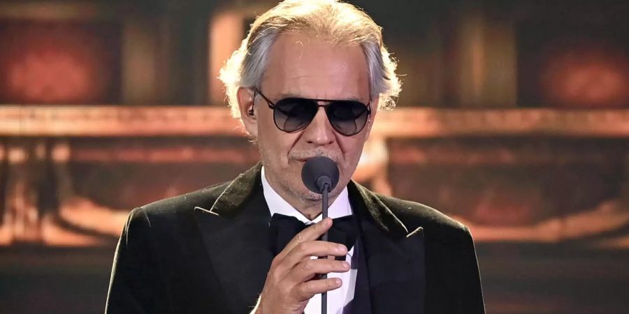 Andrea Bocelli