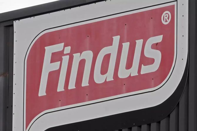 Findus Switzerland nomad foods