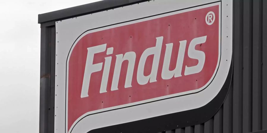 Findus Switzerland nomad foods