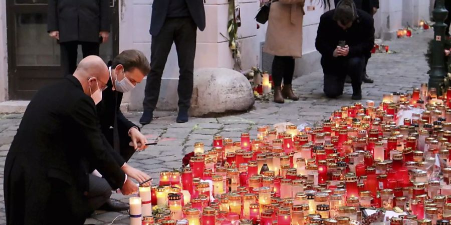 Österreich Sebastian Kurz