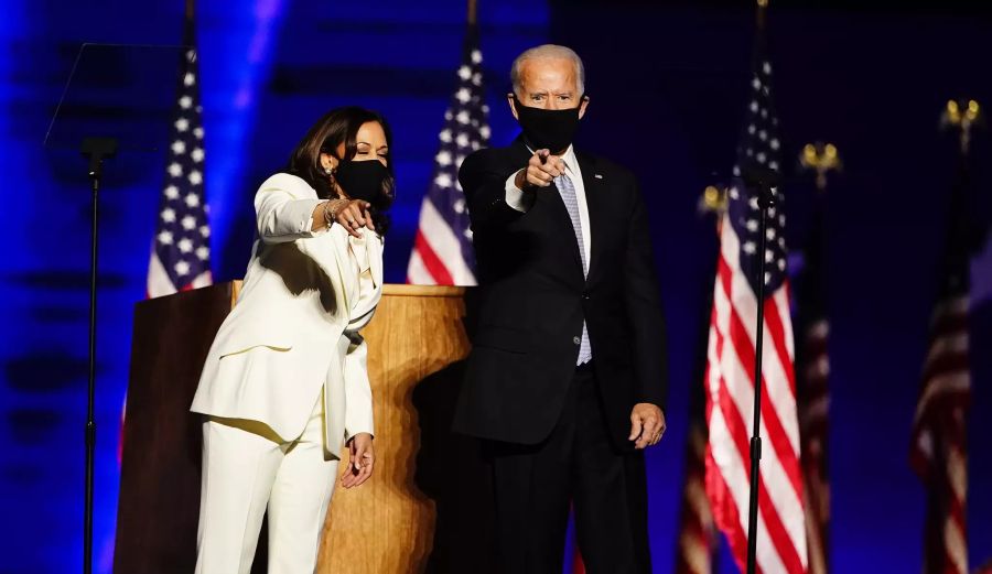 President-elect Biden victory speech