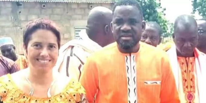 SP will Klärung - Steht KVI-Gegnerin in Diensten von Burkina Faso?