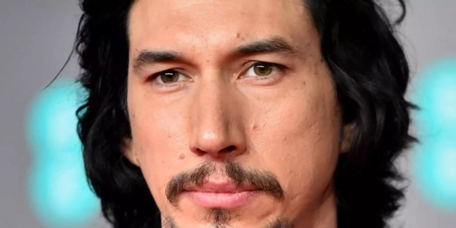 Adam Driver wird 37. Foto: Matt Crossick/PA Wire/dpa