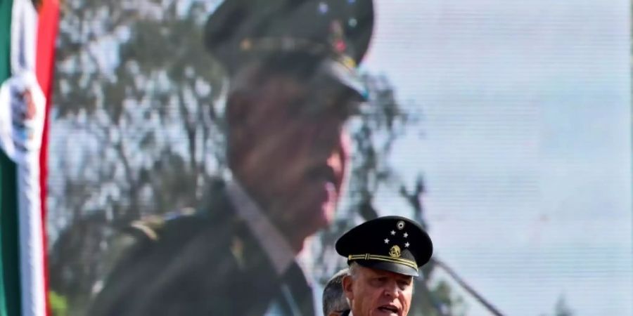 Salvador Cienfuegos