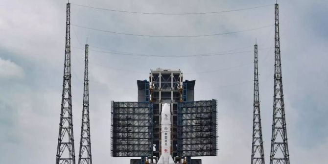 Rakete China