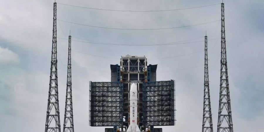 Rakete China