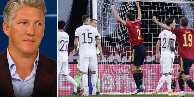 0:6-Pleite - Schweinsteiger: «Schrecklich, tat beim Zuschauen weh!»