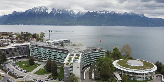Nestlé will bis 2050 klimaneutral sein. Nestlé