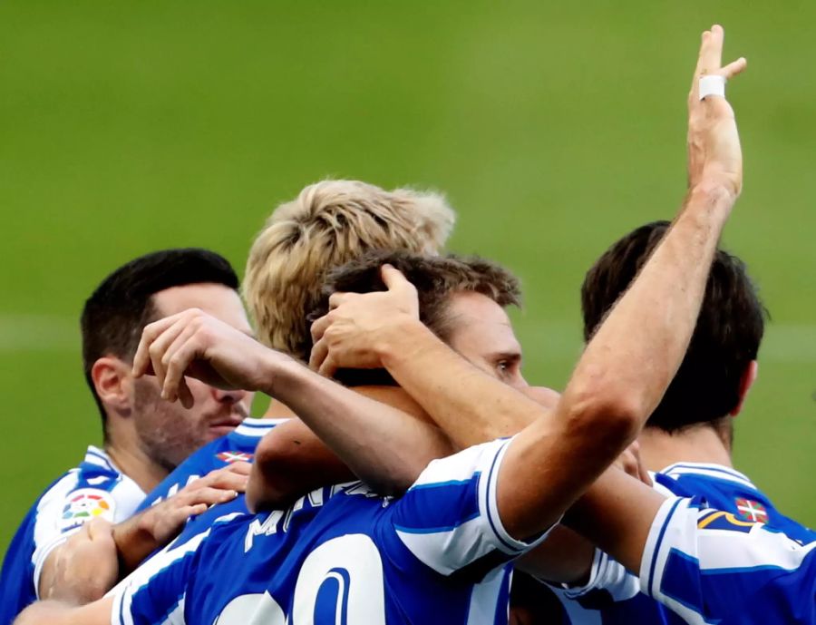 Real Sociedad