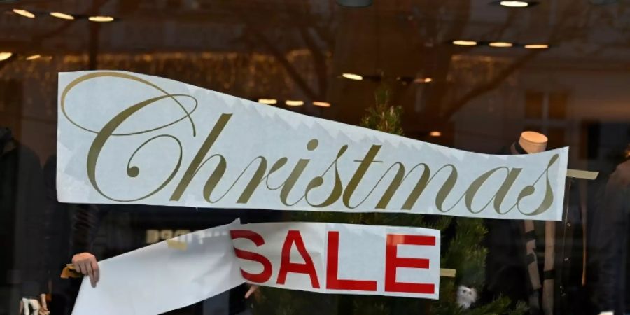 Schaufenster in Berlin