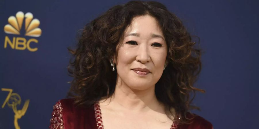 sandra oh