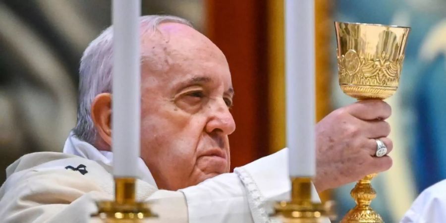 Papst Franziskus