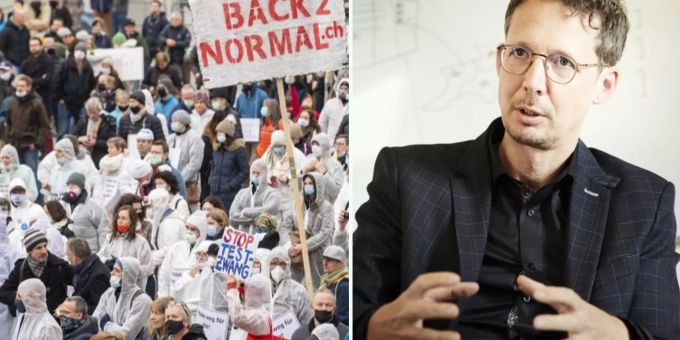 Immer mehr Kritik - Kippt jetzt die Corona-Stimmung in der Schweiz?